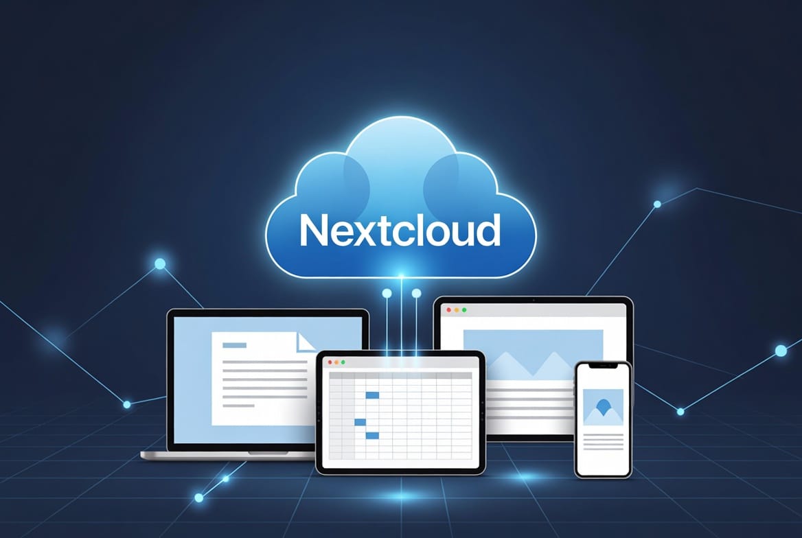 Nextcloud - die moderne Dateiablage