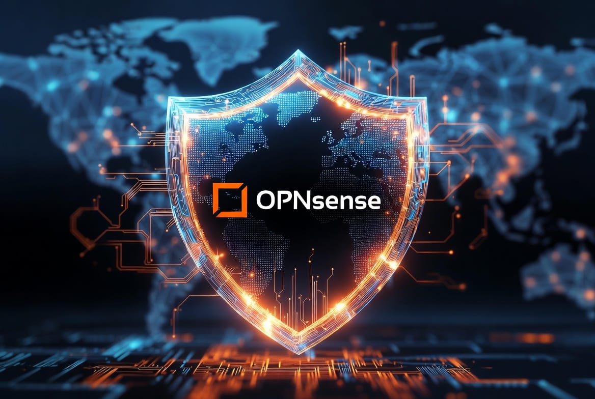 OPNsense Firewall