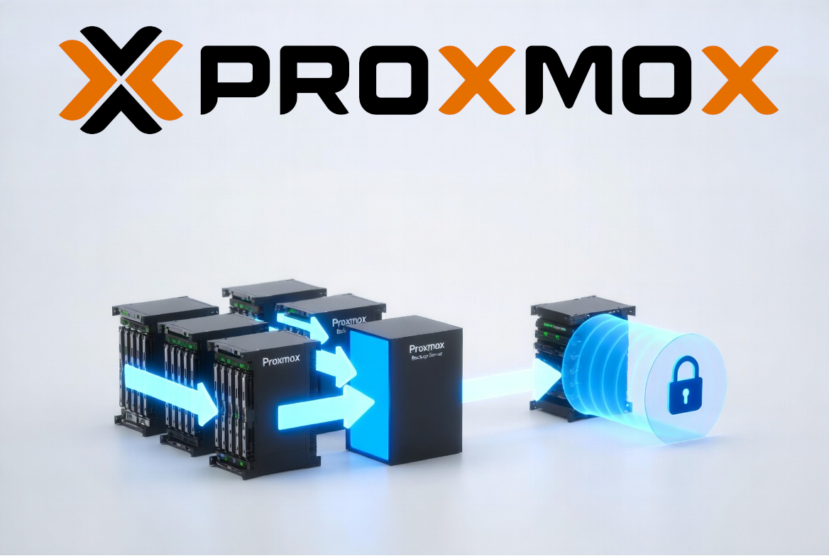 Proxmox Backup Server