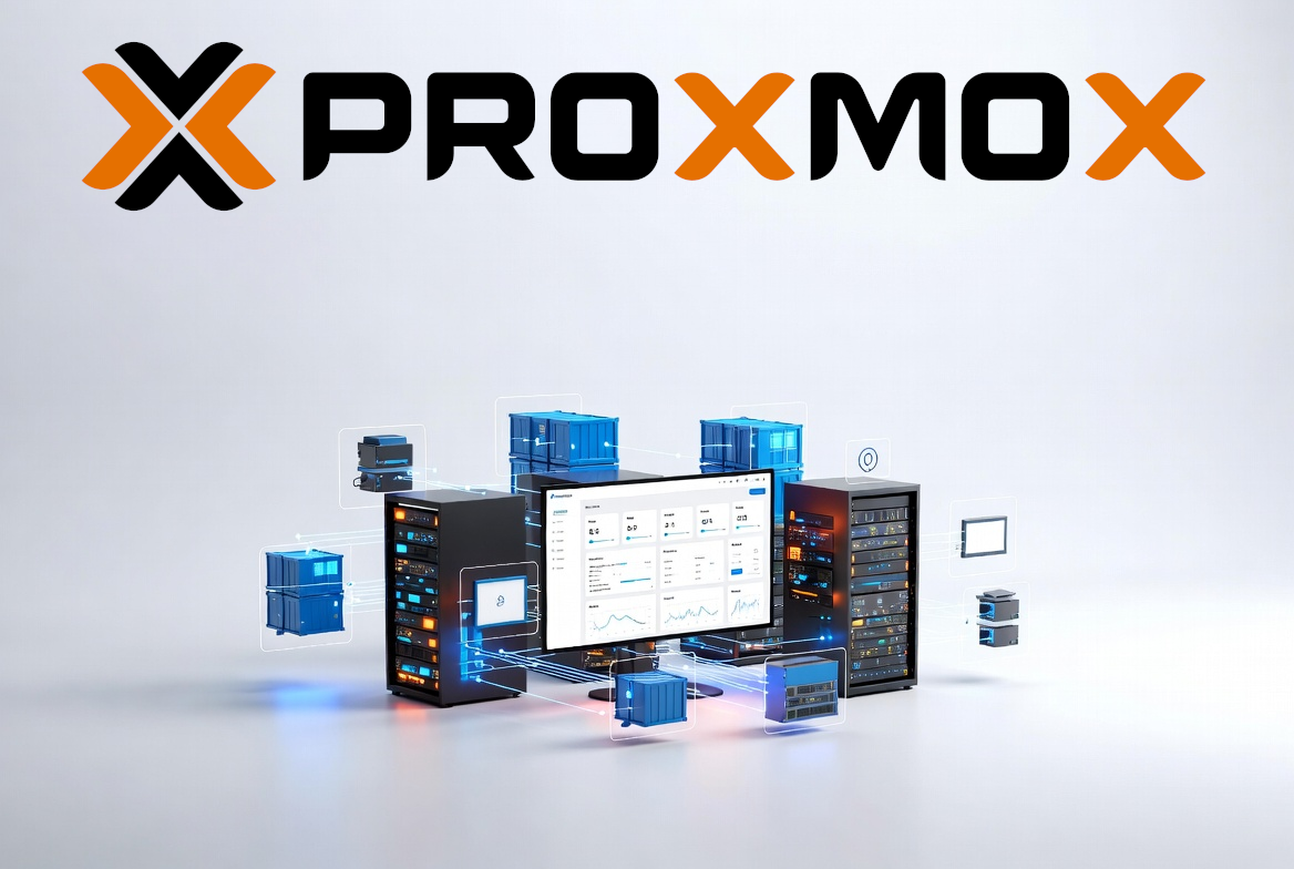 Proxmox Virtual Environment